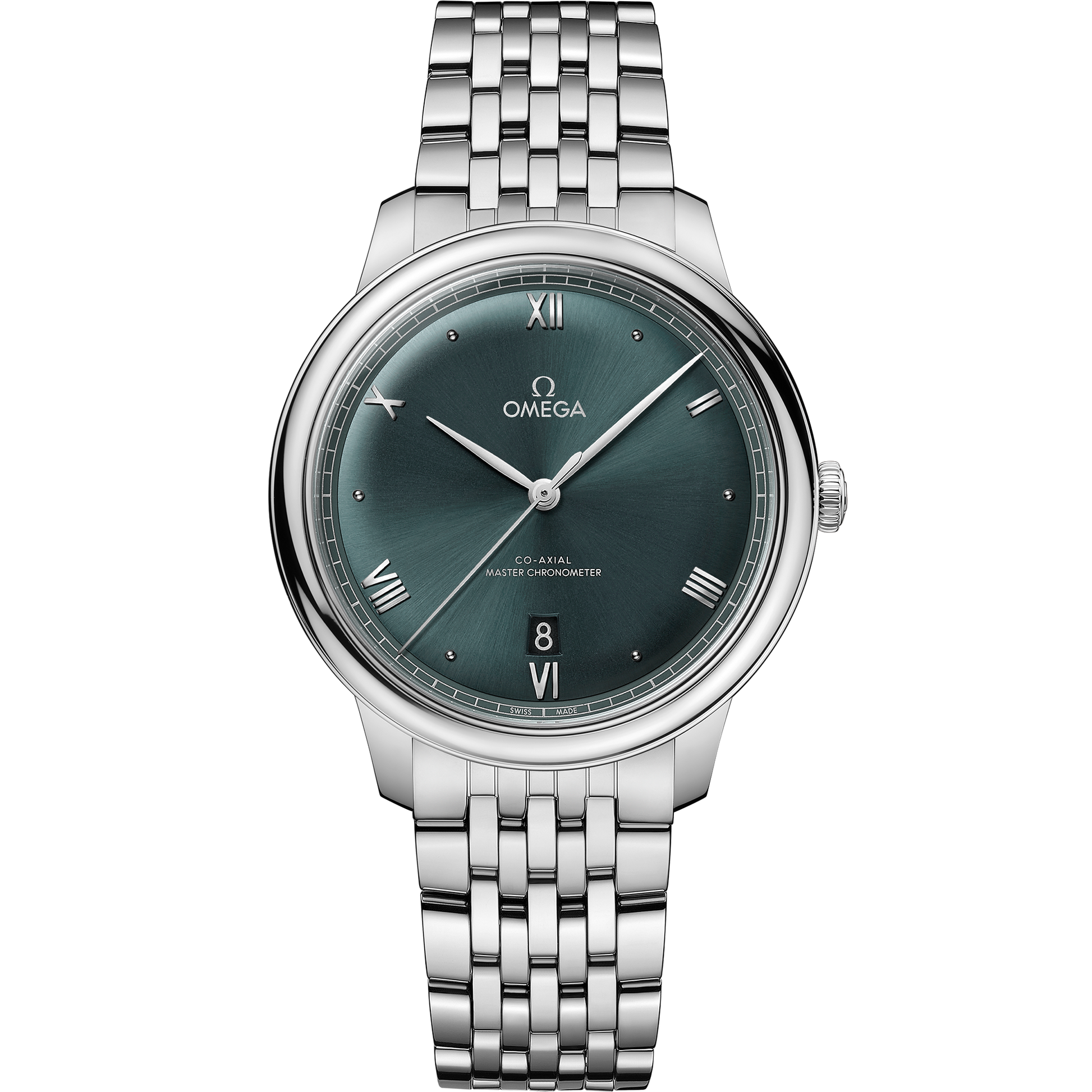 Omega De Ville Prestige Self Winding Watch 43410402010001