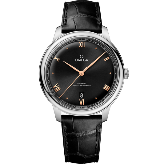 Omega De Ville Prestige Self Winding Watch 43413402001001