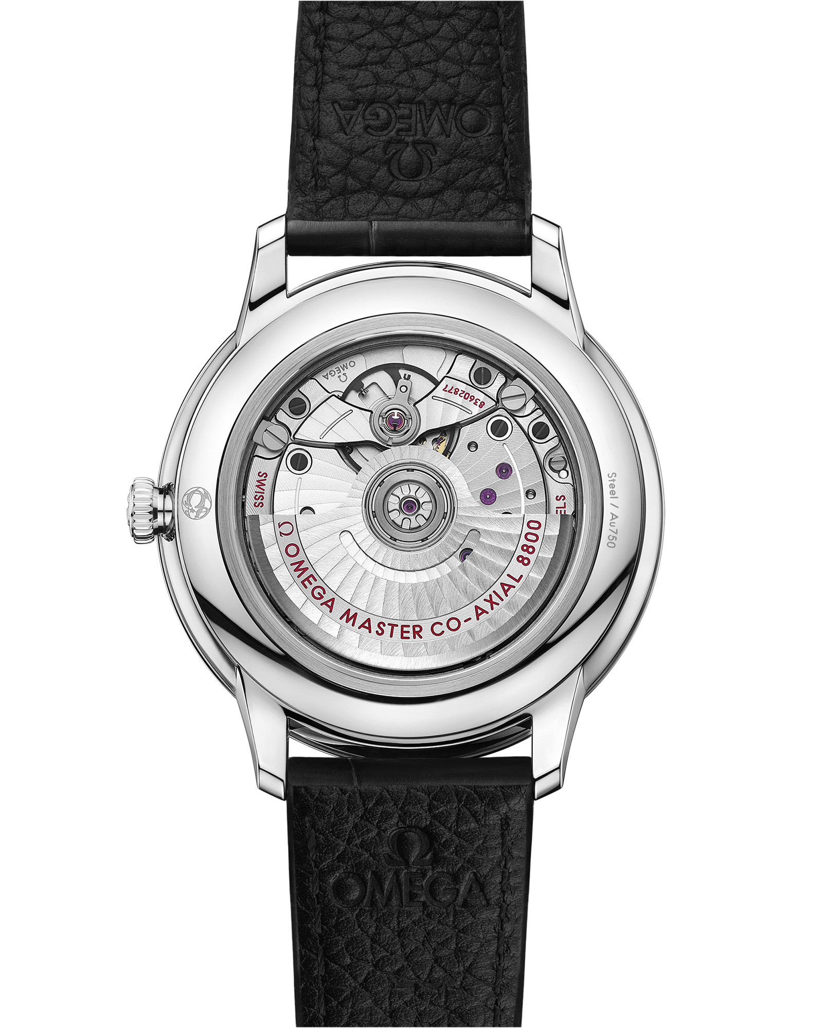 Omega De Ville Prestige Self Winding Watch 43413402001001