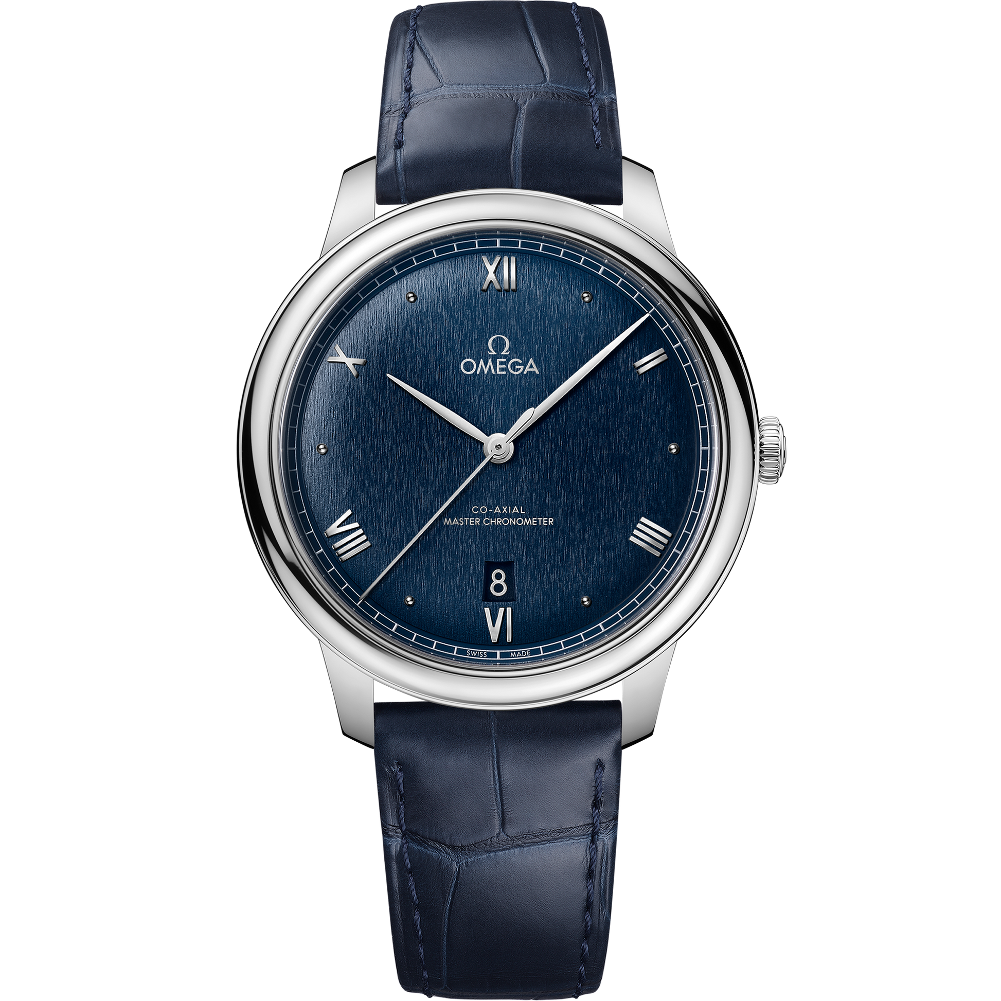 Omega De Ville Prestige Self Winding Watch 43413402003001