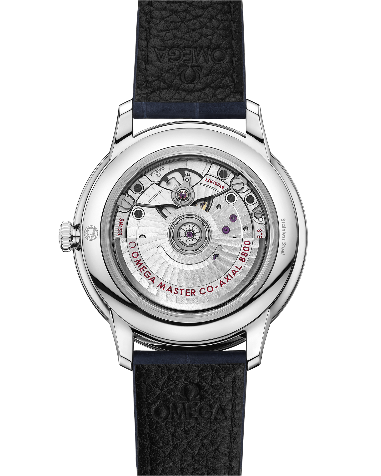 Omega De Ville Prestige Self Winding Watch 43413402003001