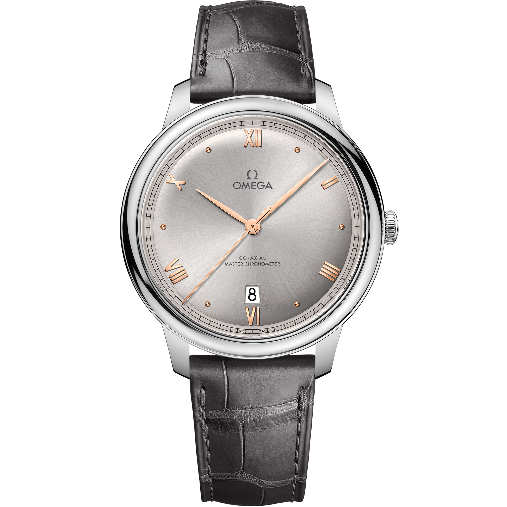 Omega De Ville Prestige Self Winding Watch 43413402006001