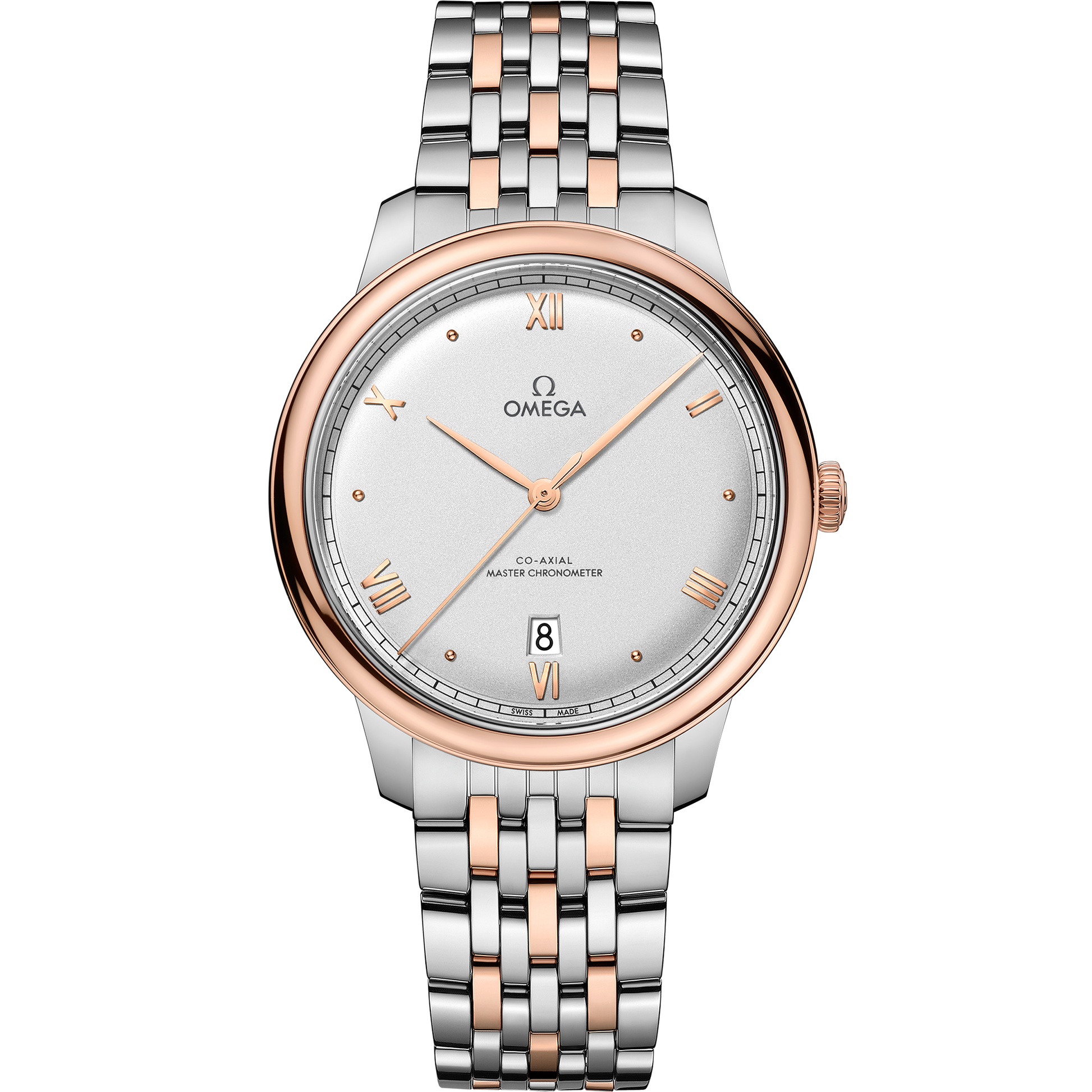 Omega De Ville Prestige Self Winding Watch 434.20.40.20.02.001
