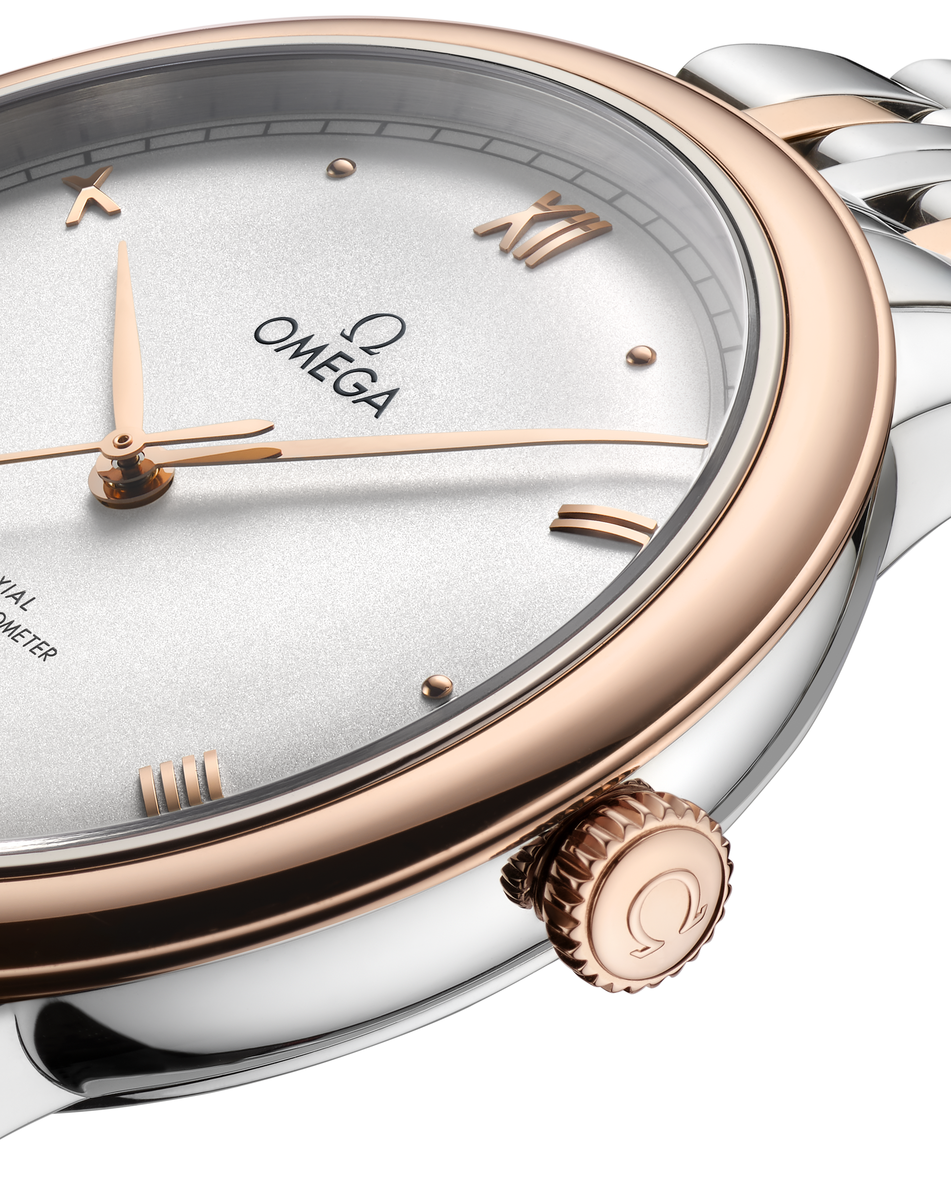 Omega De Ville Prestige Self Winding Watch 434.20.40.20.02.001