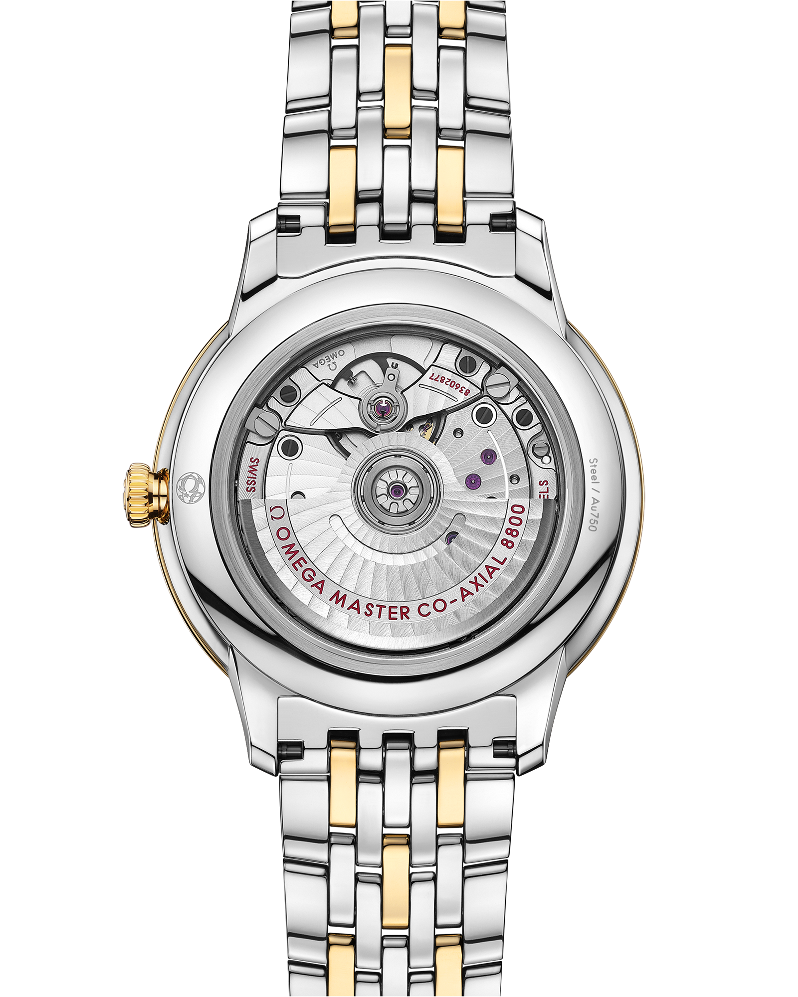 Omega De Ville Prestige Self Winding Watch 43420402002002