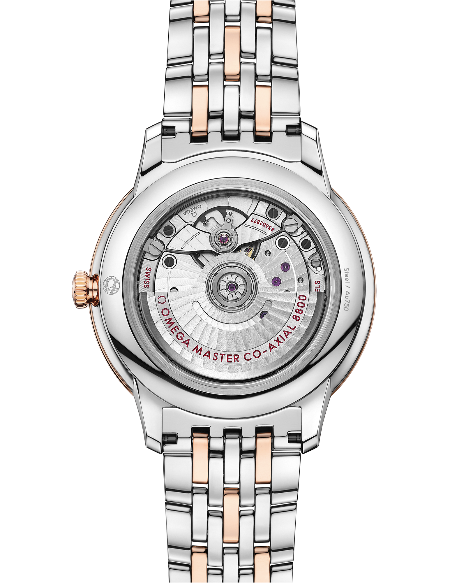 Omega De Ville Prestige Self Winding Watch 43420402059001