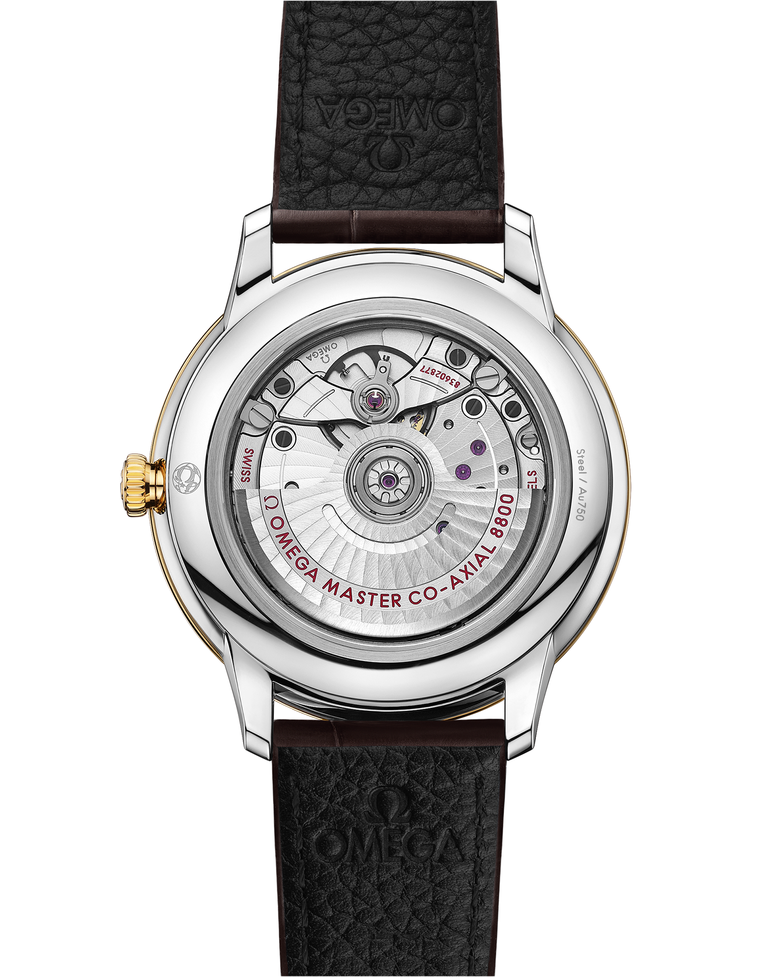 Omega De Ville Prestige Self Winding Watch 43423402002002