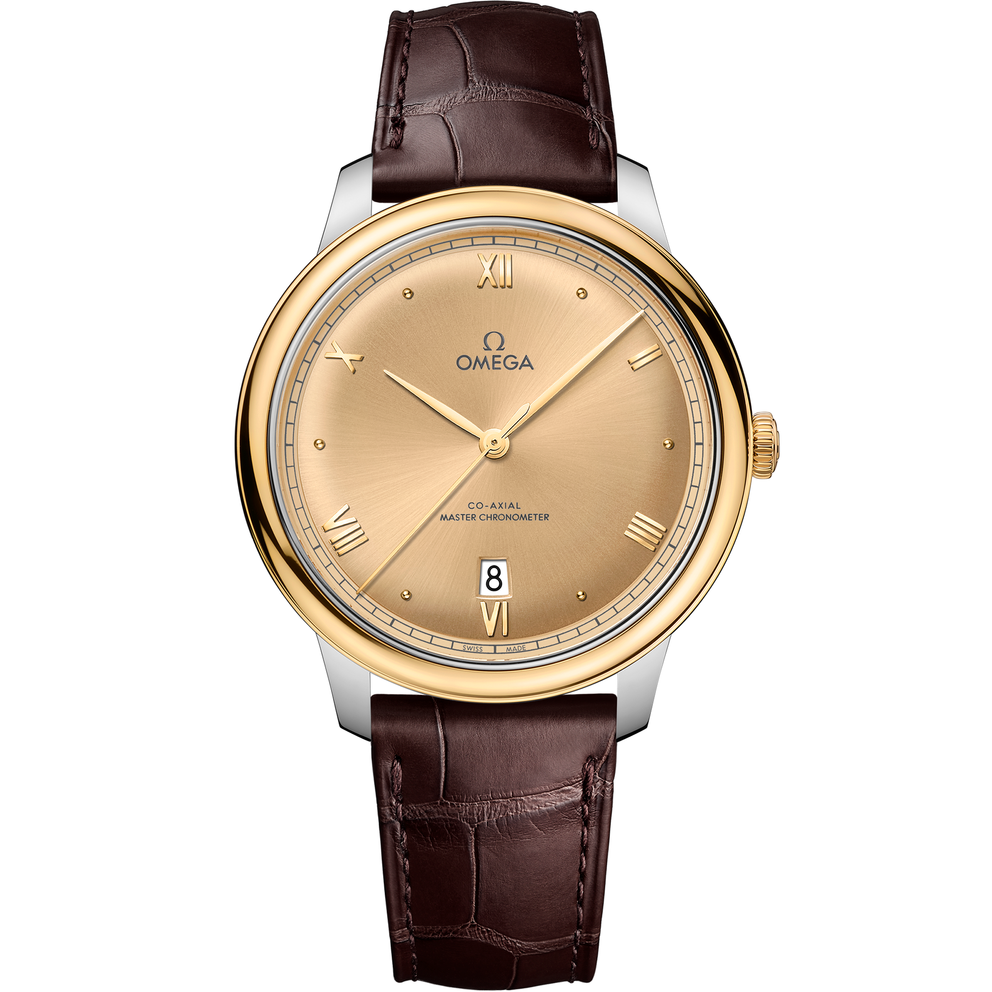 Omega De Ville Prestige Self Winding Watch 43423402008001