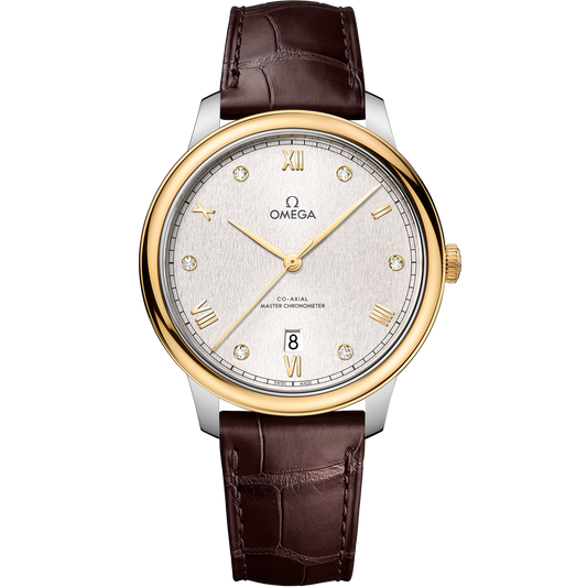 Omega De Ville Prestige Self Winding Watch 43423402052001