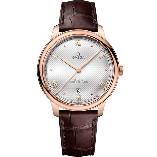 Omega De Ville Prestige Self Winding Watch 43453402002001