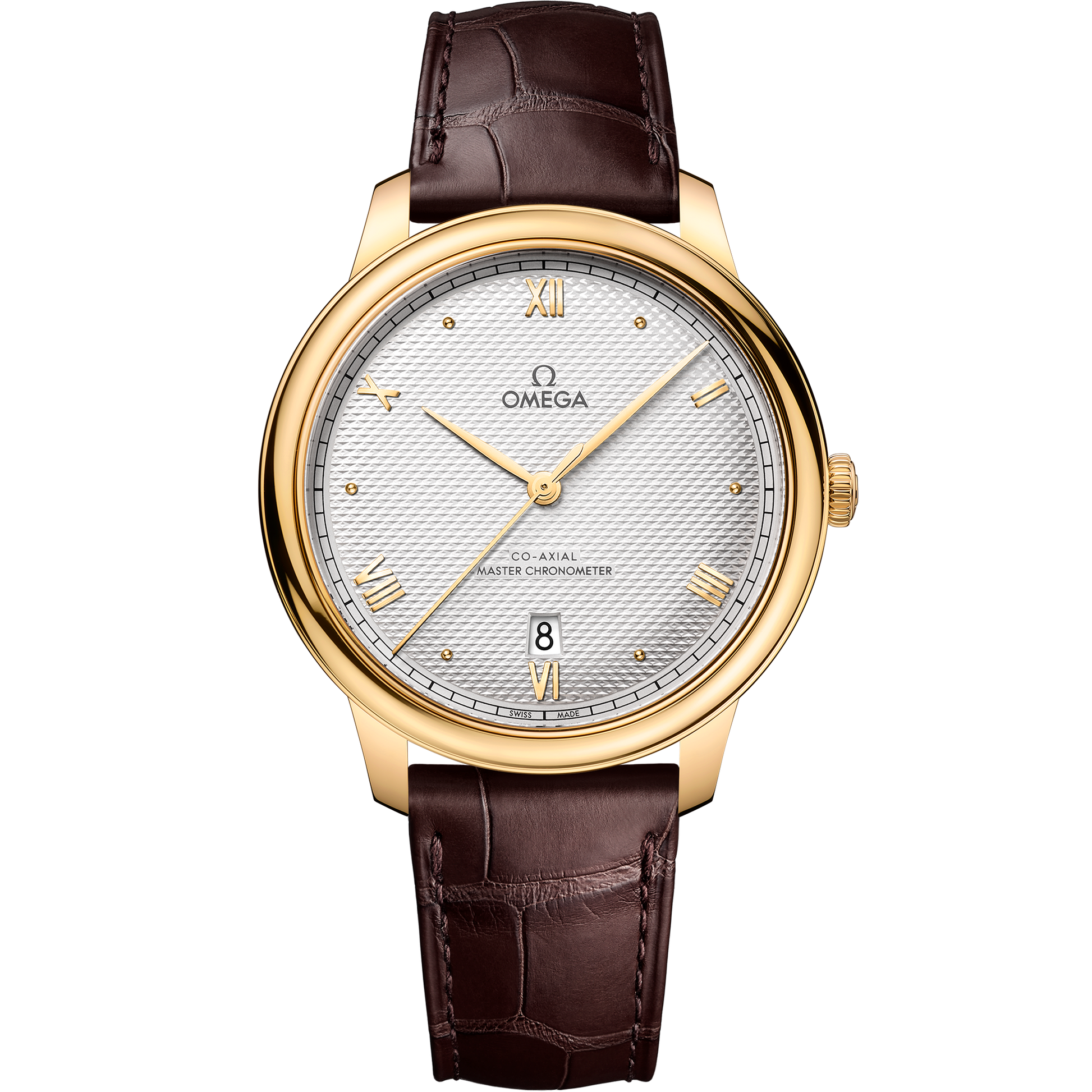 Omega De Ville Prestige Self Winding Watch 434.53.40.20.02.002