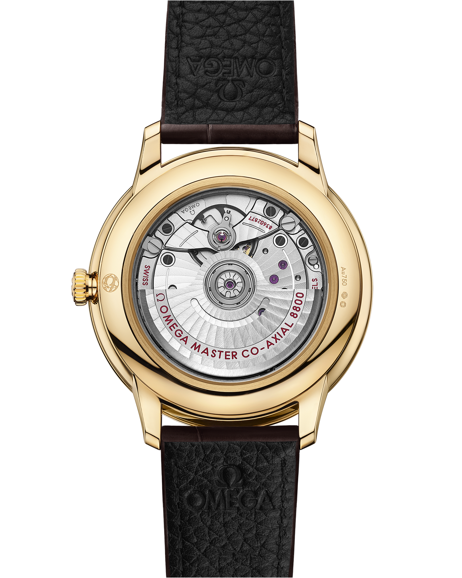 Omega De Ville Prestige Self Winding Watch 434.53.40.20.02.002