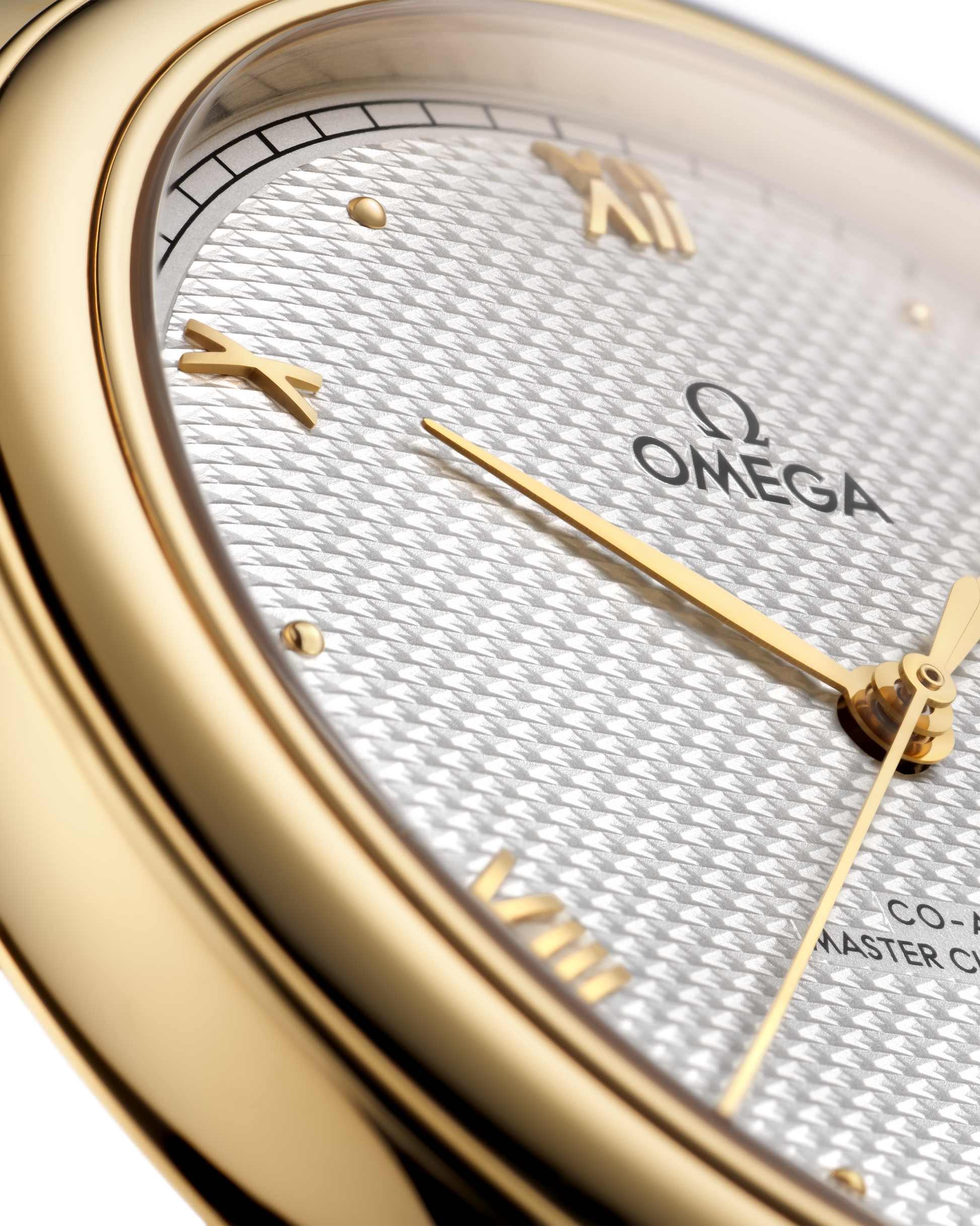 Omega De Ville Prestige Self Winding Watch 434.53.40.20.02.002