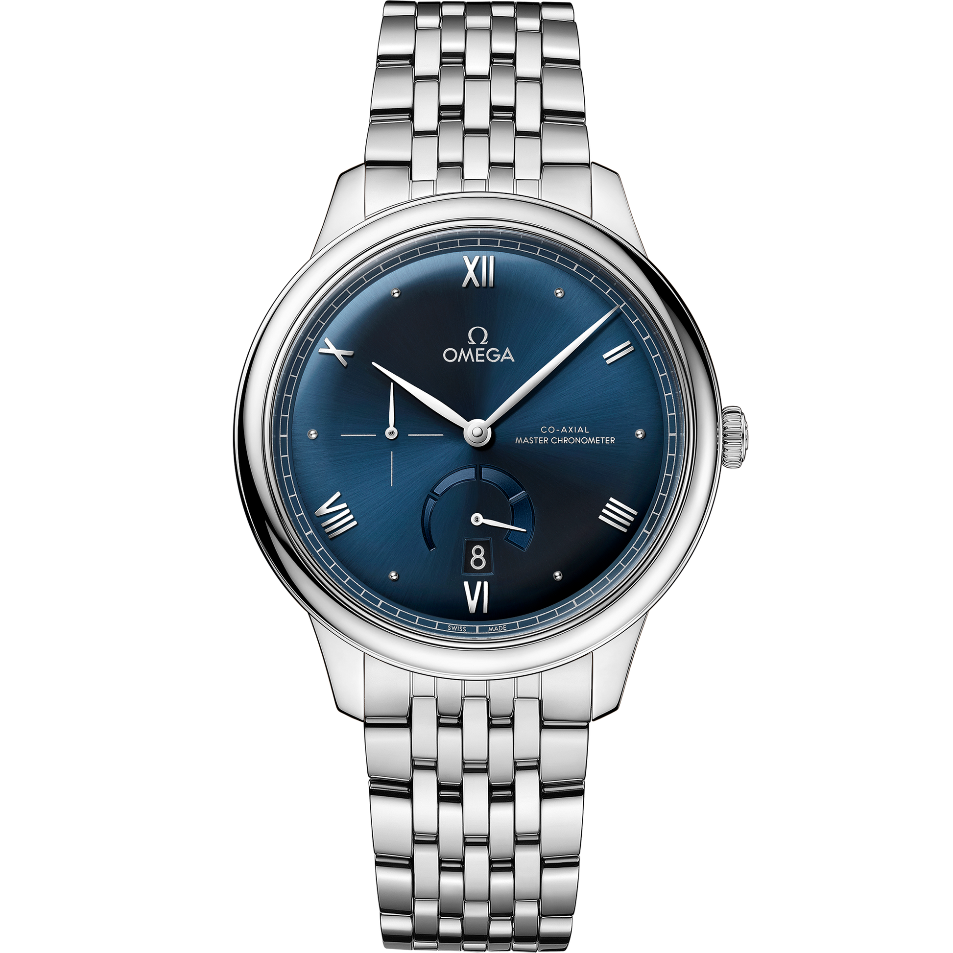Omega De Ville Prestige Self Winding Watch 43410412103002
