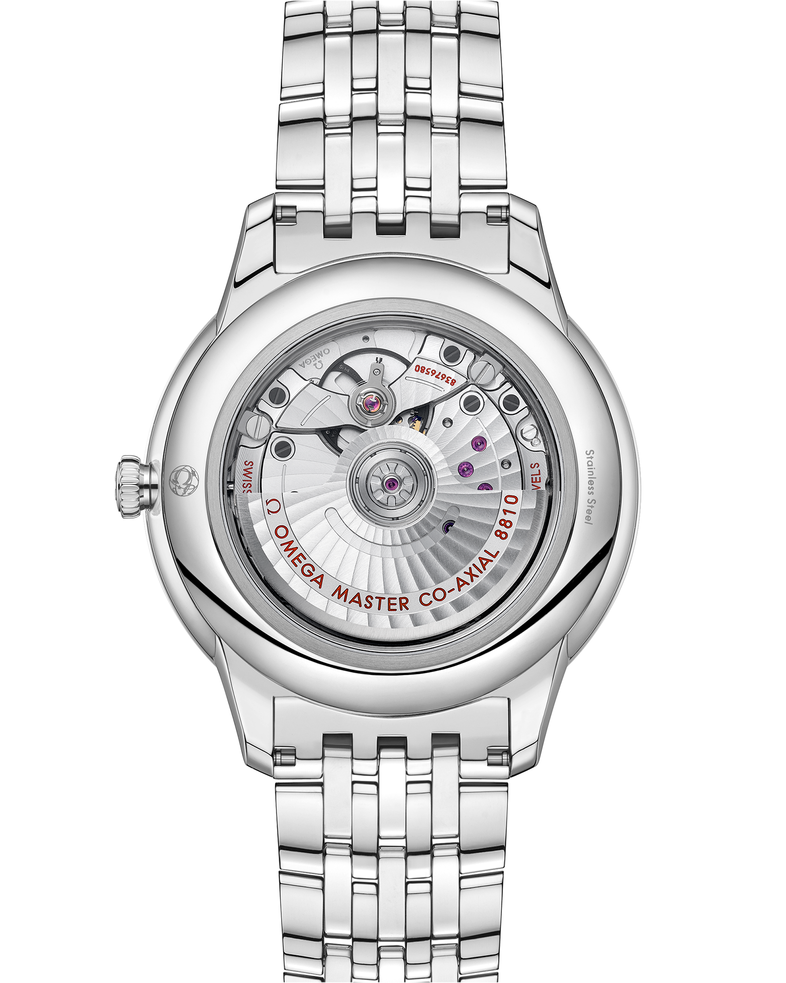 Omega De Ville Prestige Self Winding Watch 43410412103002