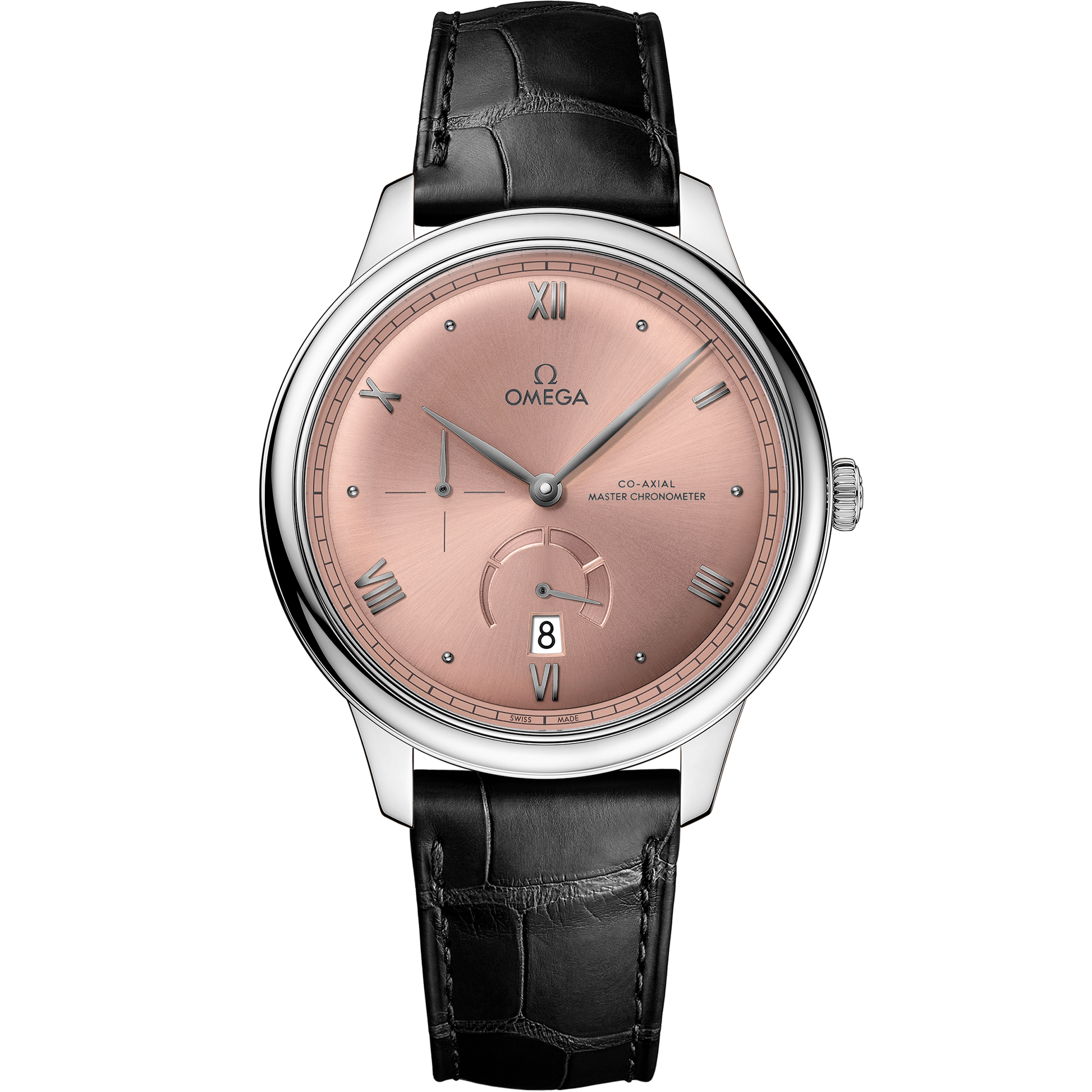 Omega De Ville Prestige Self Winding Watch 43413412110001