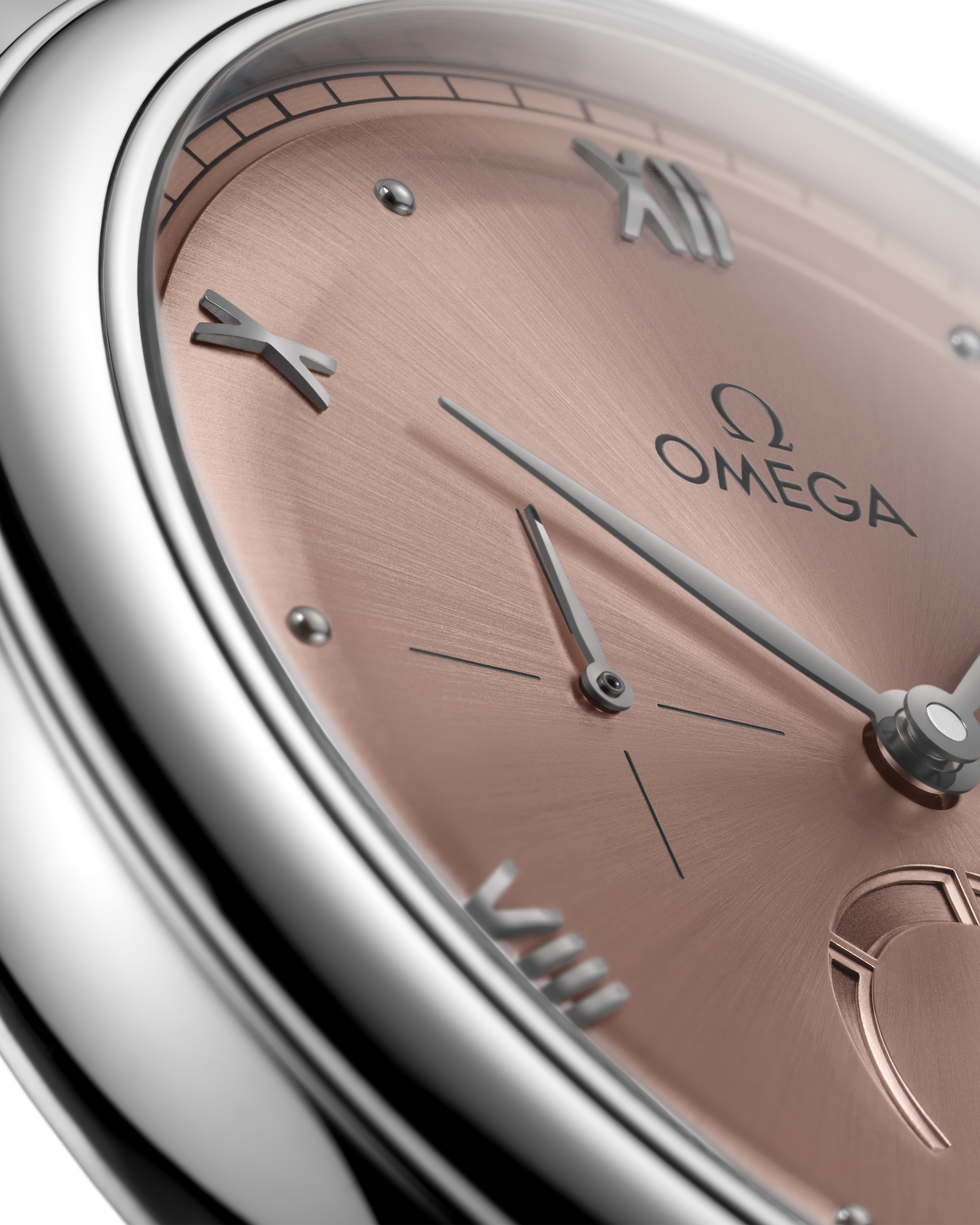 Omega De Ville Prestige Self Winding Watch 43413412110001