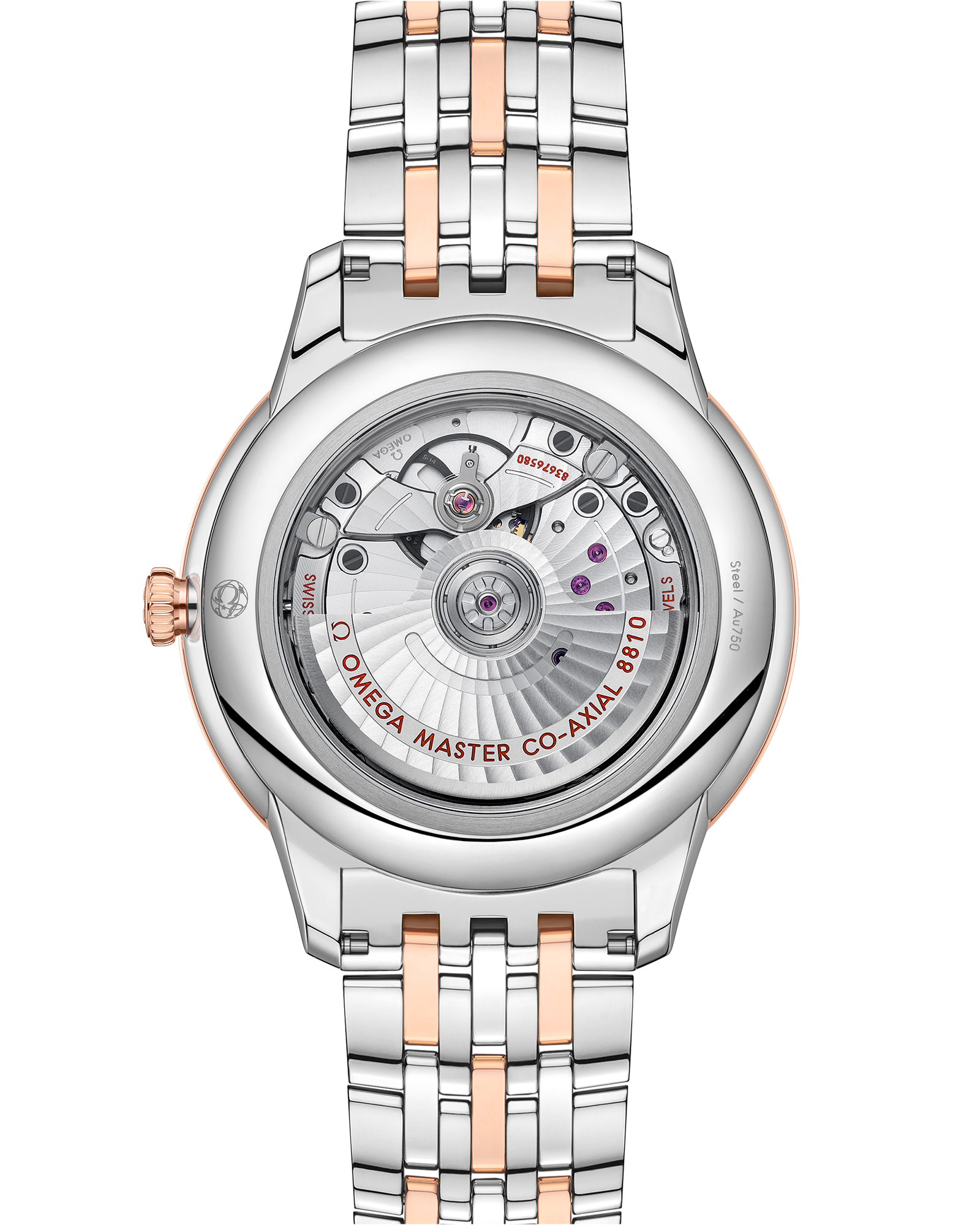 Omega De Ville Prestige Self Winding Watch 43420412109001