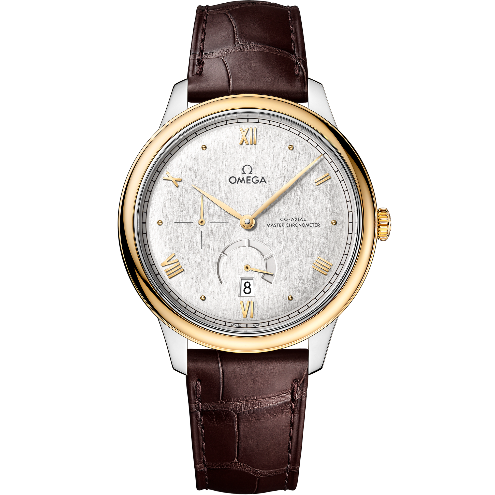 Omega De Ville Prestige Self Winding Watch 434.23.41.21.02.001