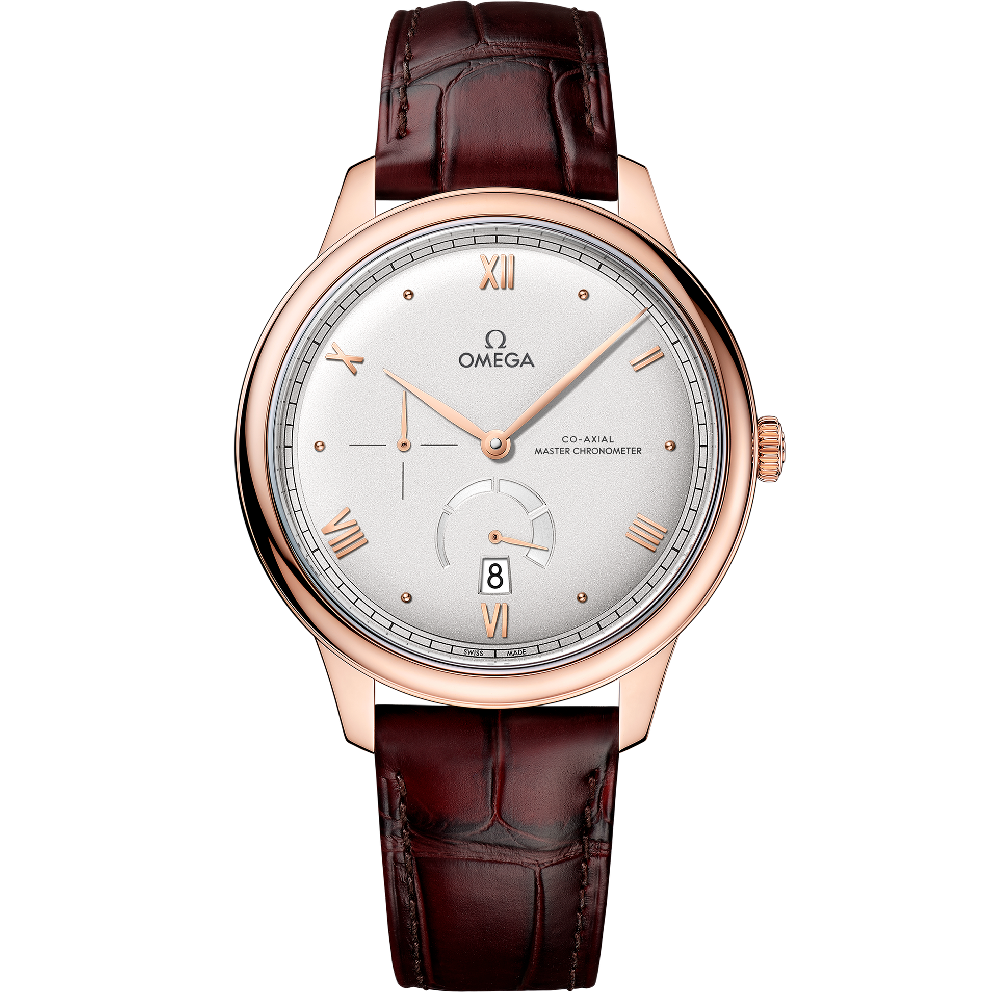Omega De Ville Prestige Self Winding Watch 43453412102001