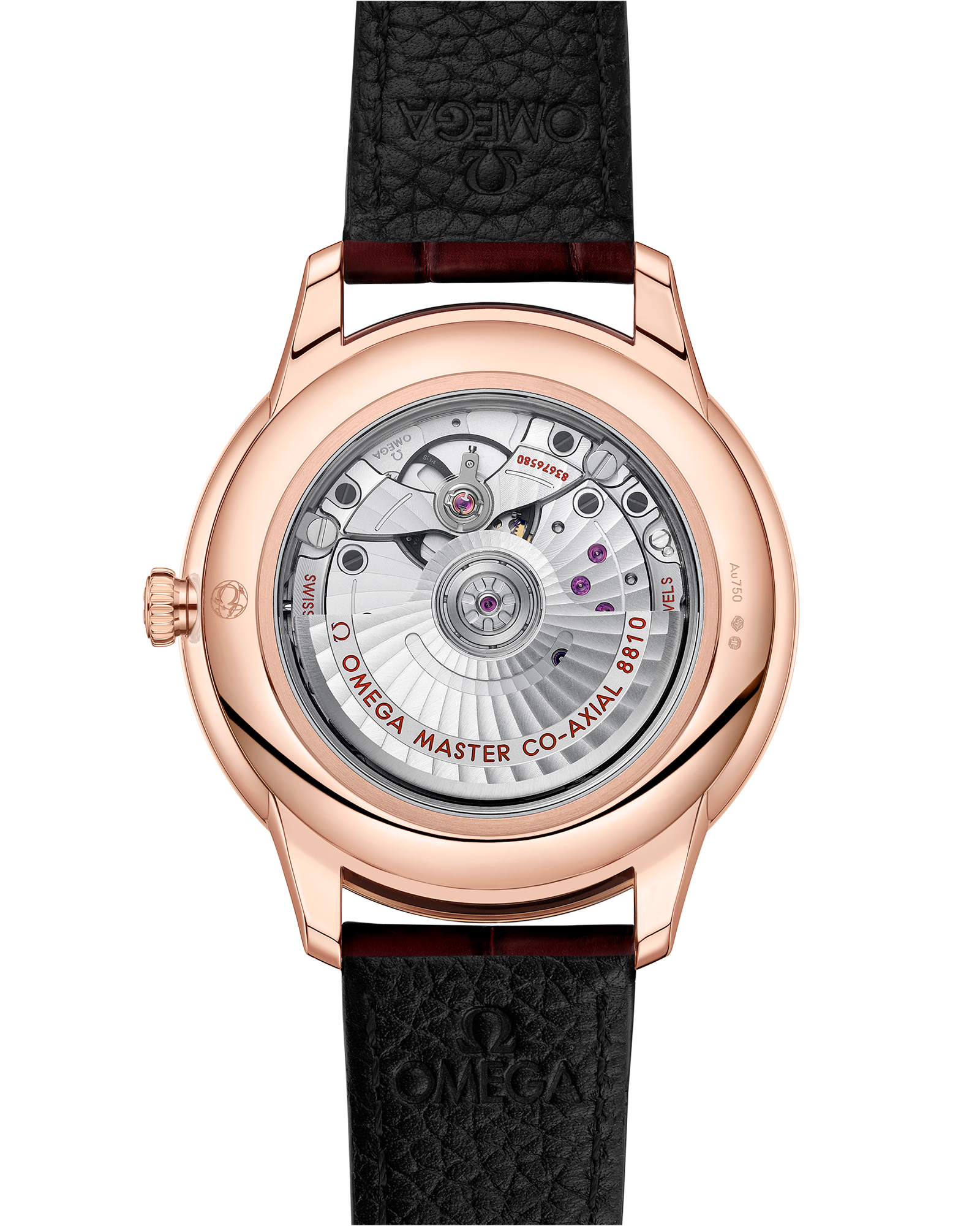 Omega De Ville Prestige Self Winding Watch 43453412102001