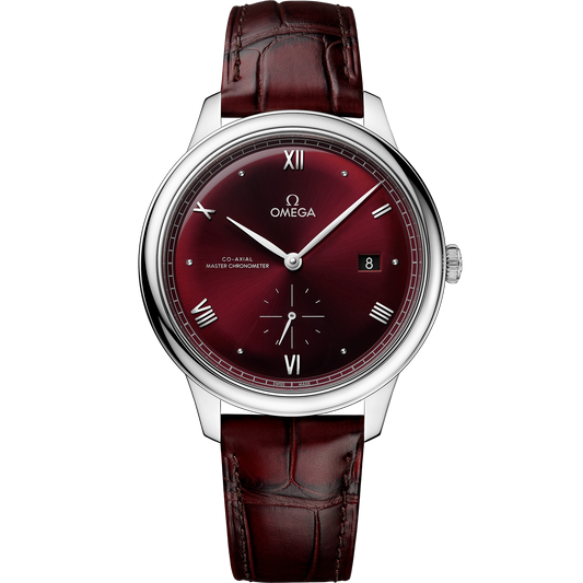 Omega De Ville Prestige Self Winding Watch 43413412011001