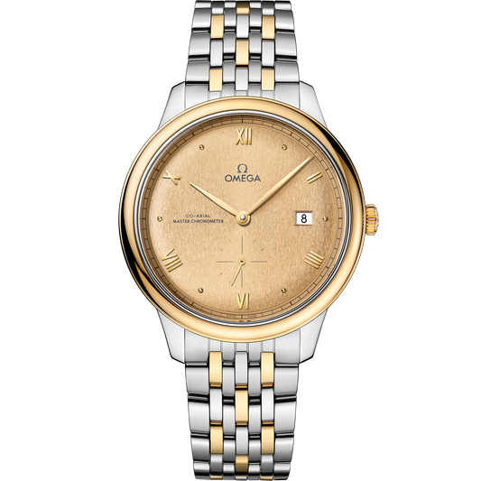 Omega De Ville Prestige Self Winding Watch 43420412008001