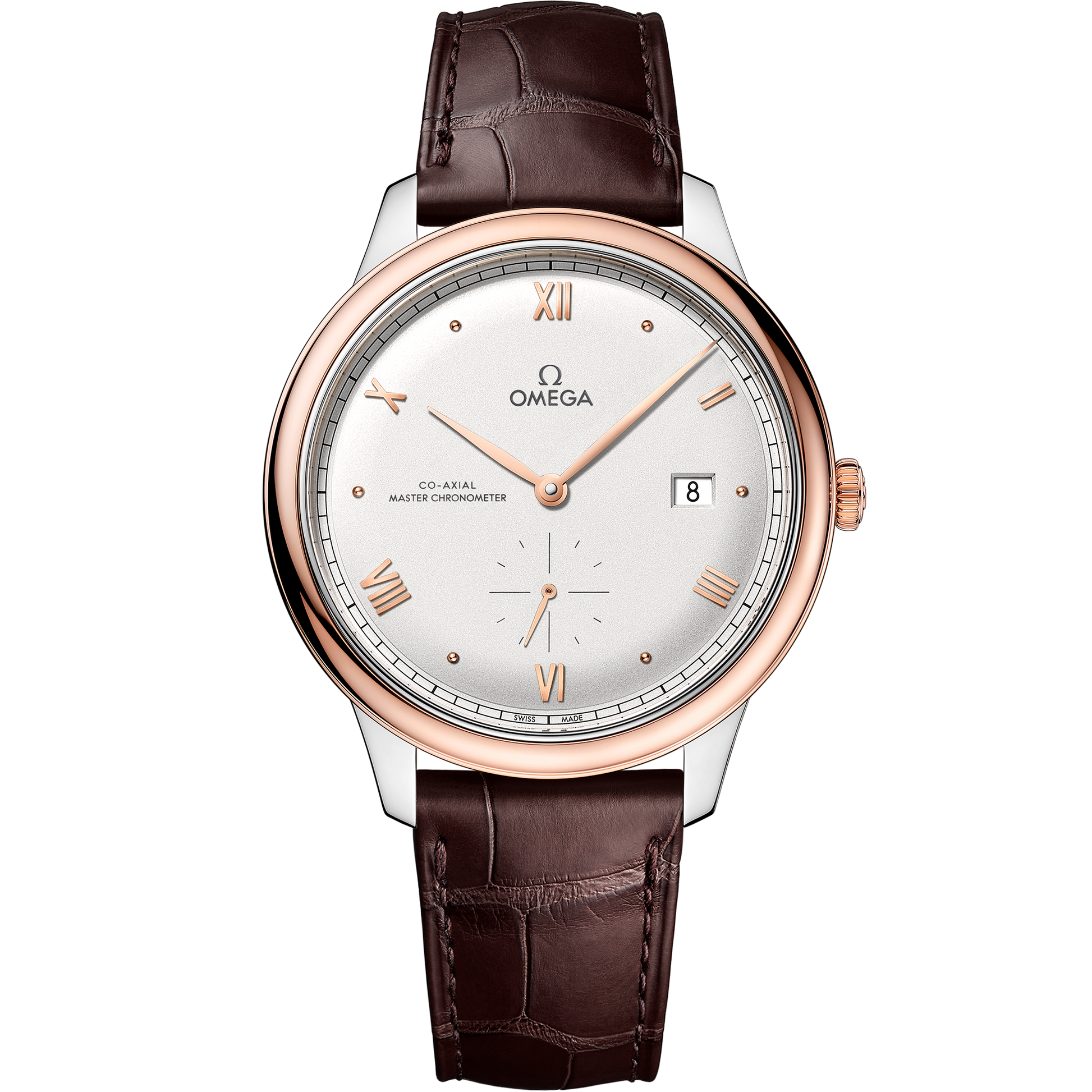 Omega De Ville Prestige Self Winding Watch 434.23.41.20.02.001