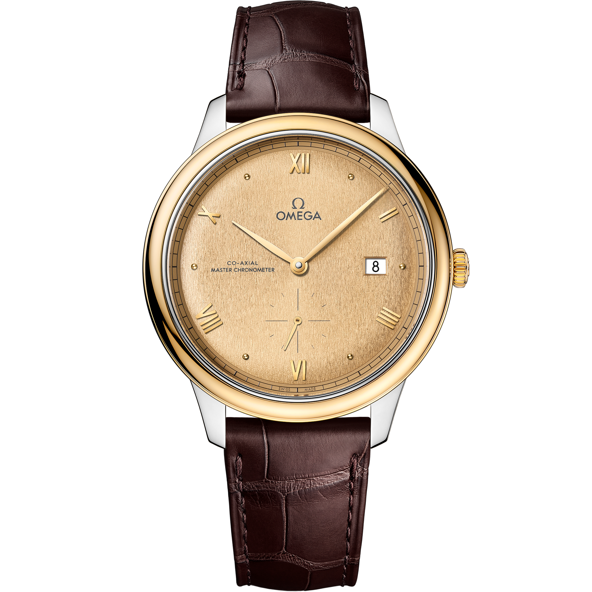 Omega De Ville Prestige Self Winding Watch 434.23.41.20.08.001