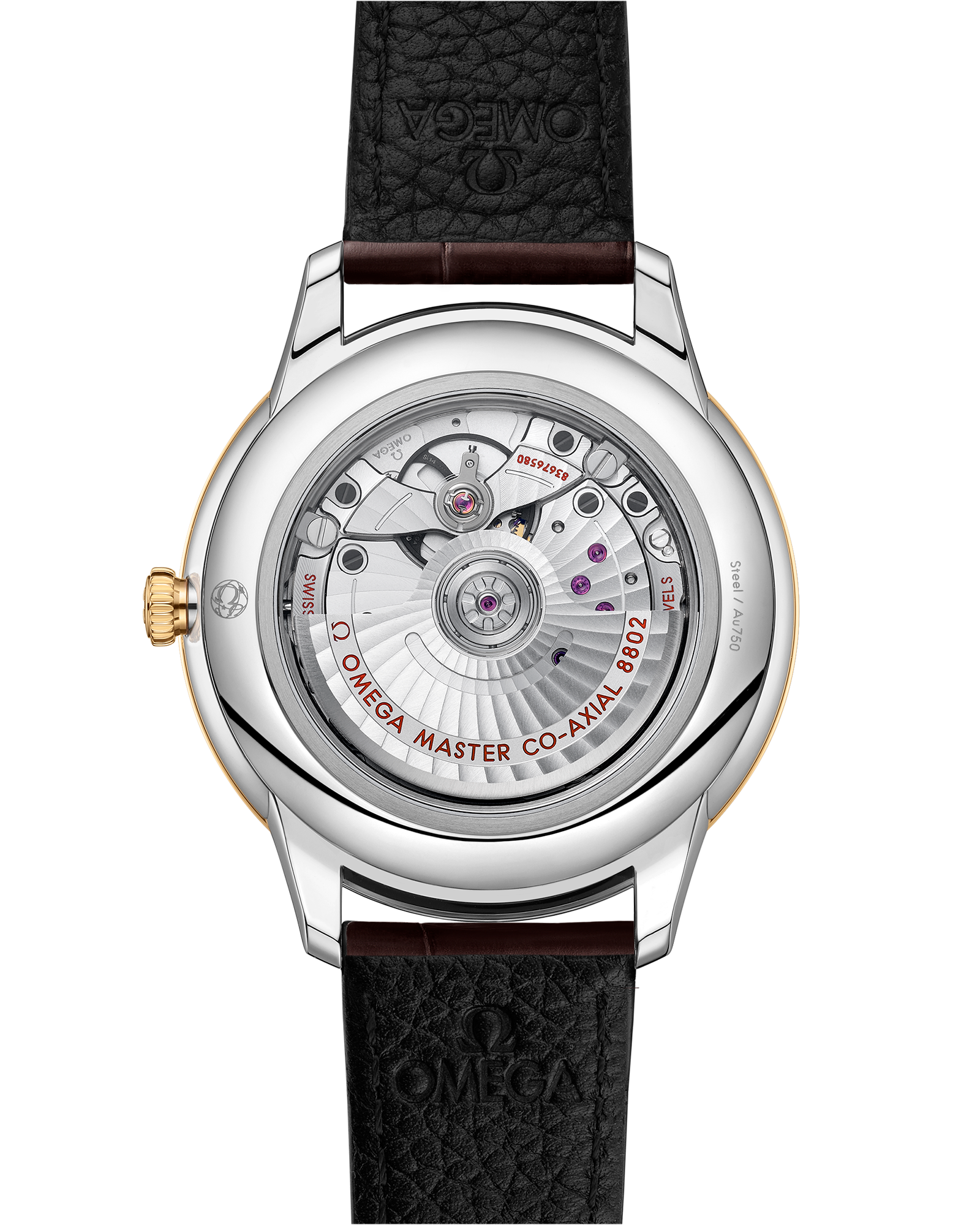 Omega De Ville Prestige Self Winding Watch 434.23.41.20.08.001