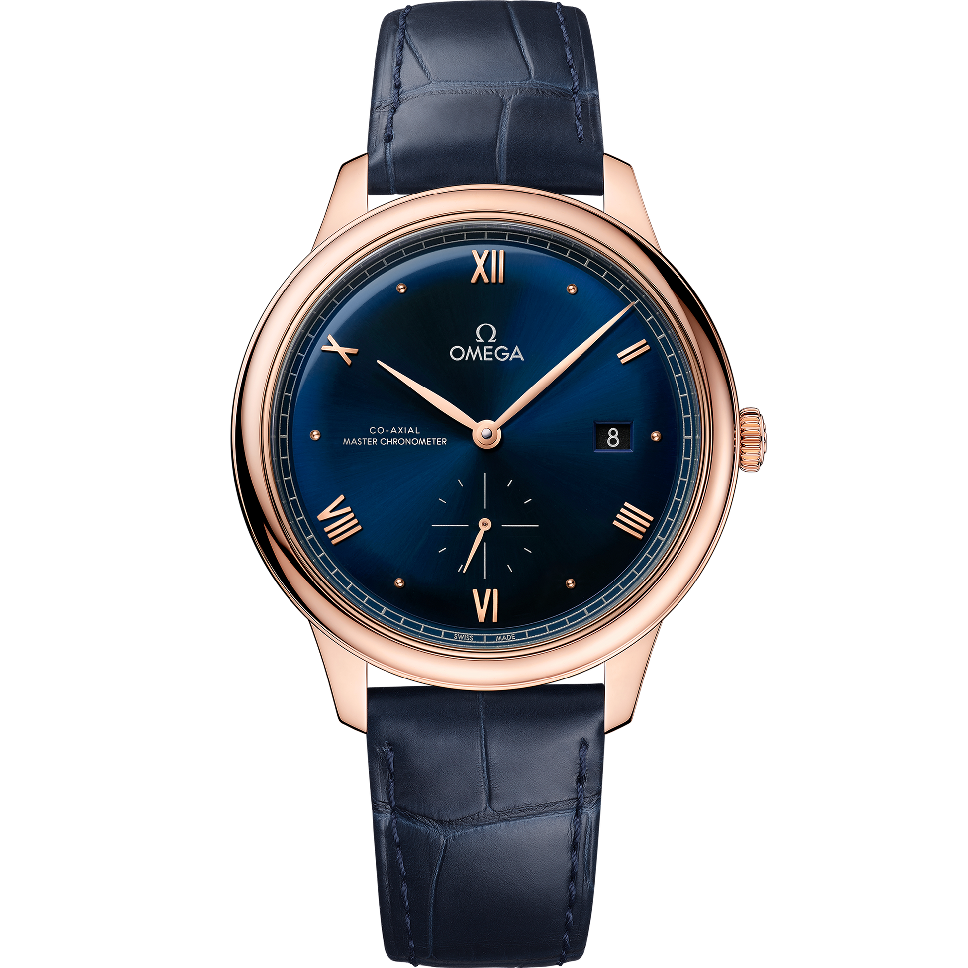 Omega De Ville Prestige Self Winding Watch 434.53.41.20.03.001