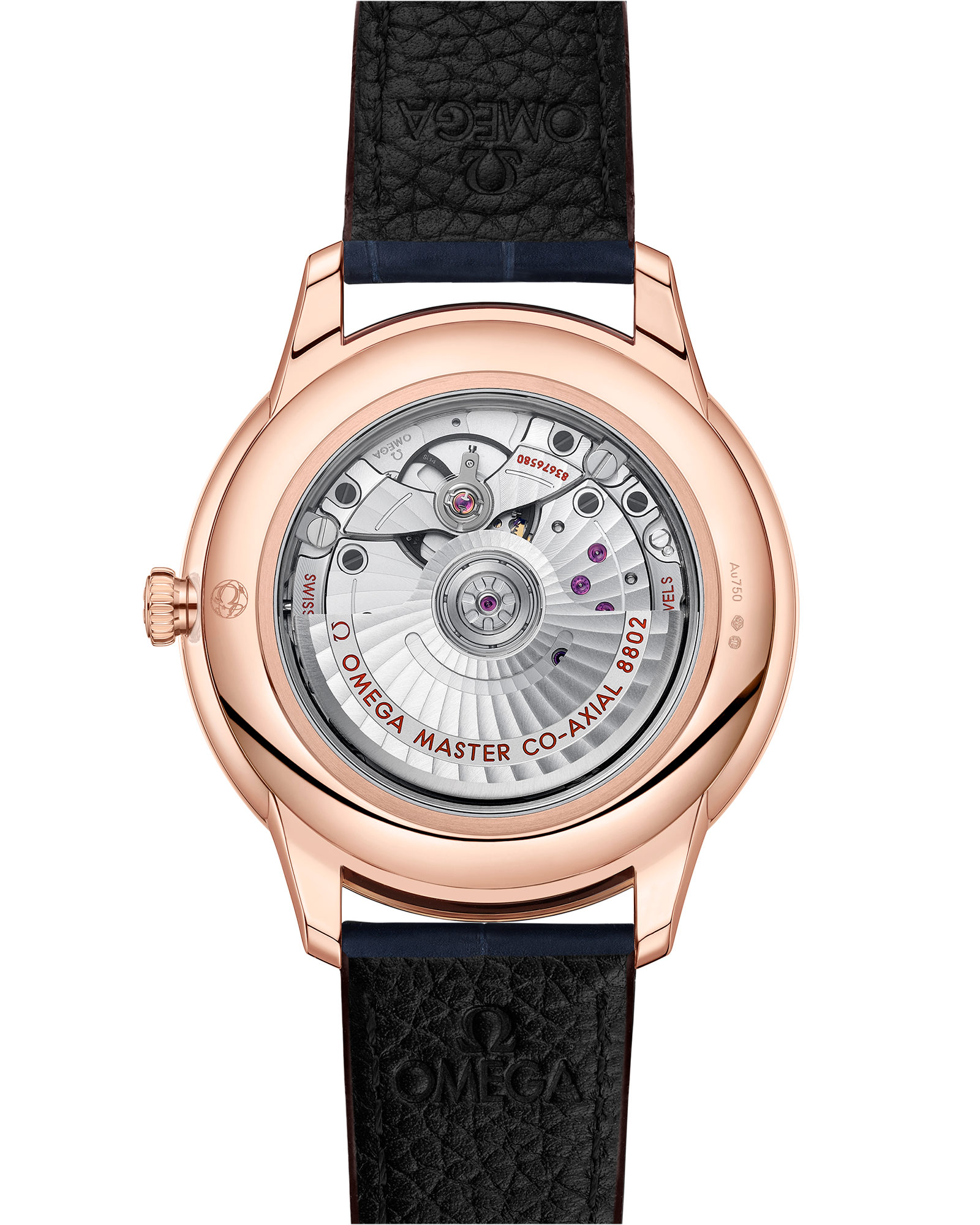 Omega De Ville Prestige Self Winding Watch 434.53.41.20.03.001