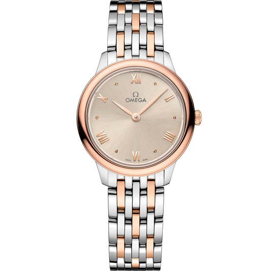 Omega De Ville Prestige Quartz Watch 43420286009001