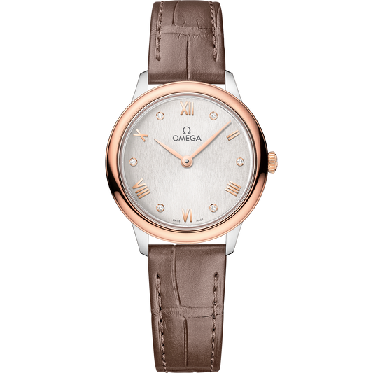 Omega De Ville Prestige Quartz Watch 43423286052001