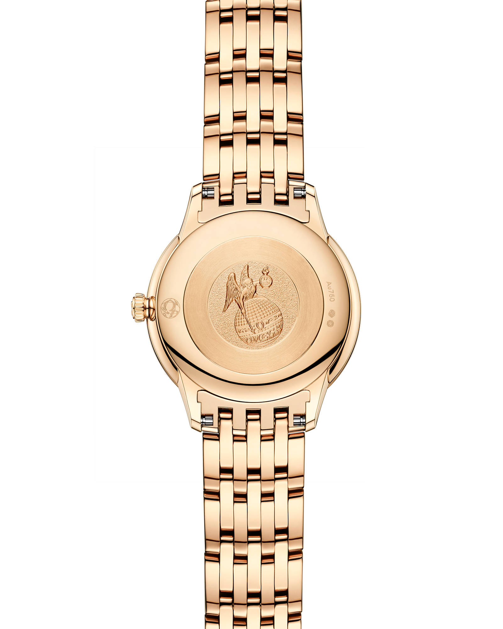 Omega De Ville Prestige Quartz Watch 43455286099001