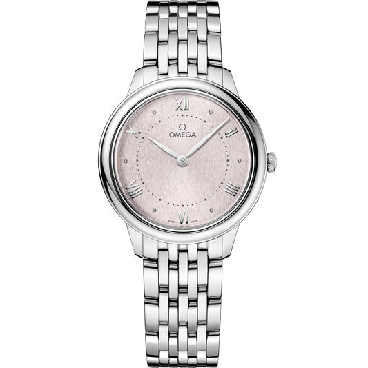 Omega De Ville Prestige Quartz Watch 43410306002001