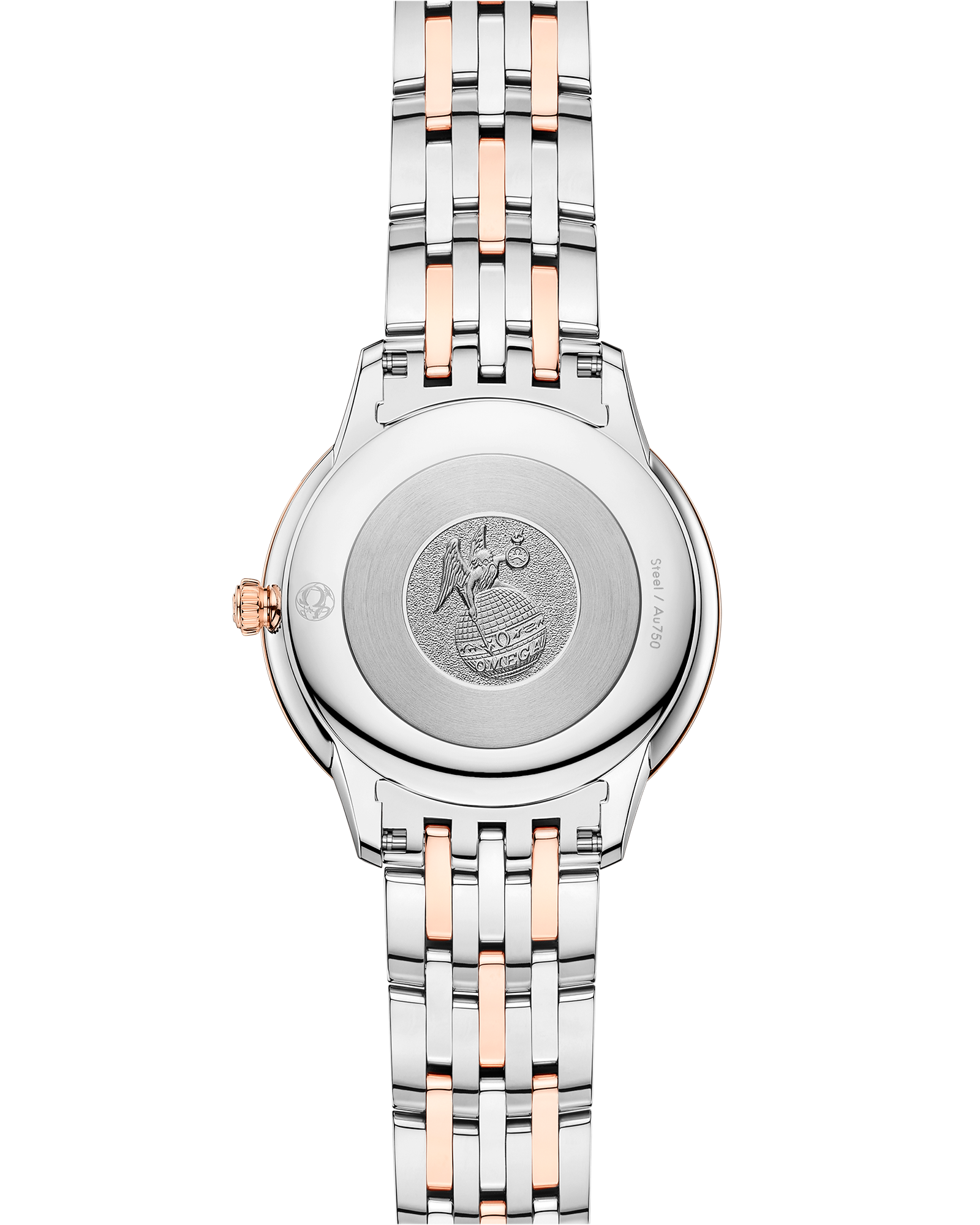 Omega De Ville Prestige Quartz Watch 43420306002001