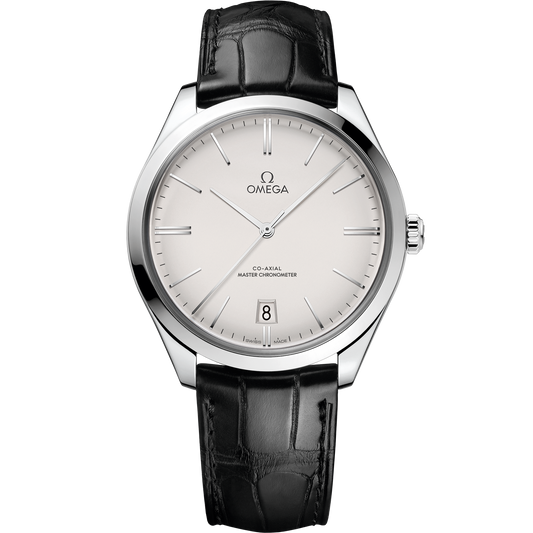 Omega De Ville Trésor Manual Winding Watch 43513402102001
