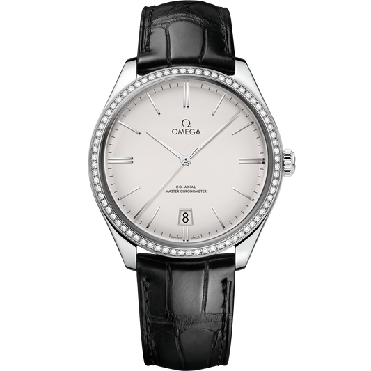Omega De Ville Trésor Manual Winding Watch 43518402102001