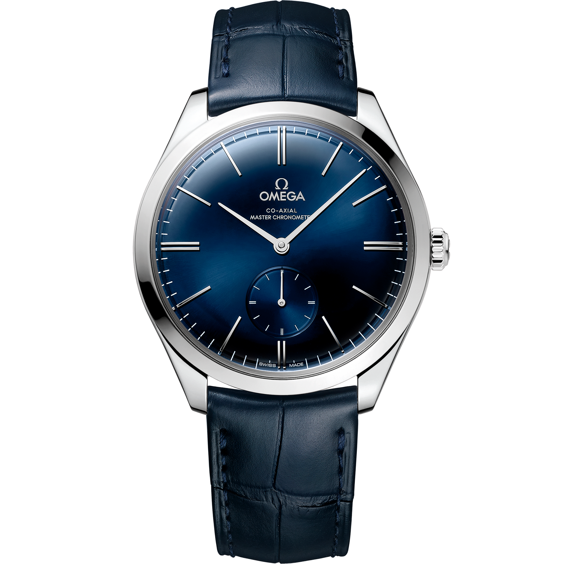 Omega De Ville Trésor Manual Winding Watch 43513402103002