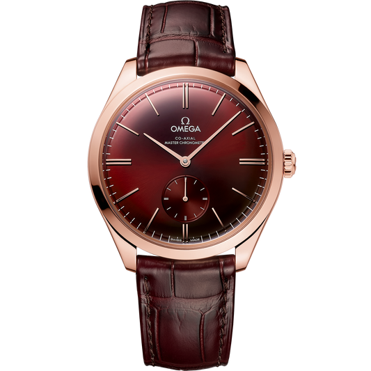 Omega De Ville Trésor Manual Winding Watch 43553402111002