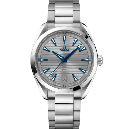 Omega Seamaster Aqua Terra 150M Self Winding Watch 220.10.41.21.06.001