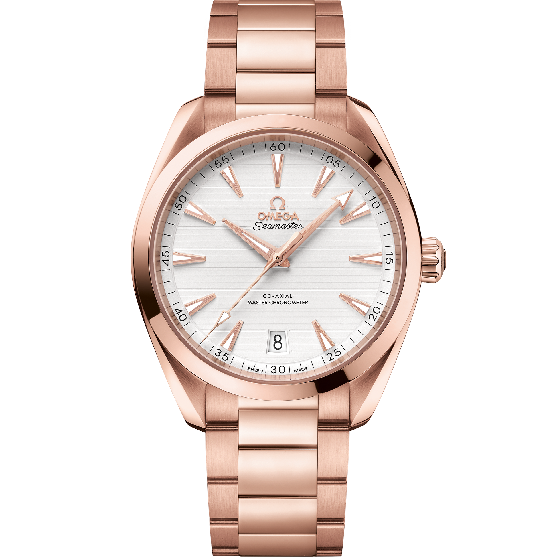 Omega Seamaster Aqua Terra 150M Self Winding Watch 220.50.41.21.02.001
