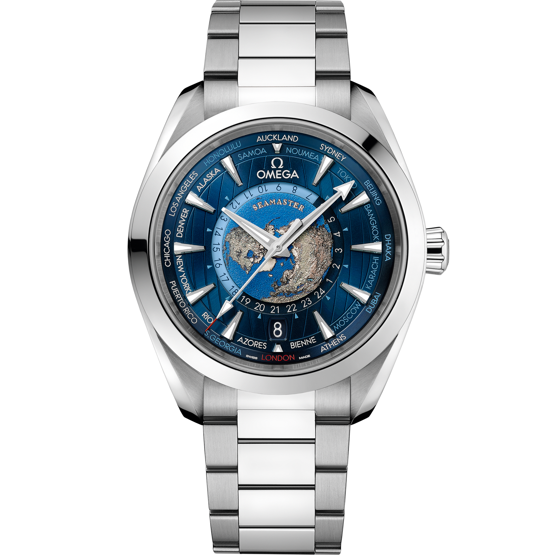 Omega Seamaster Aqua Terra 150M Self Winding Watch 22010432203001
