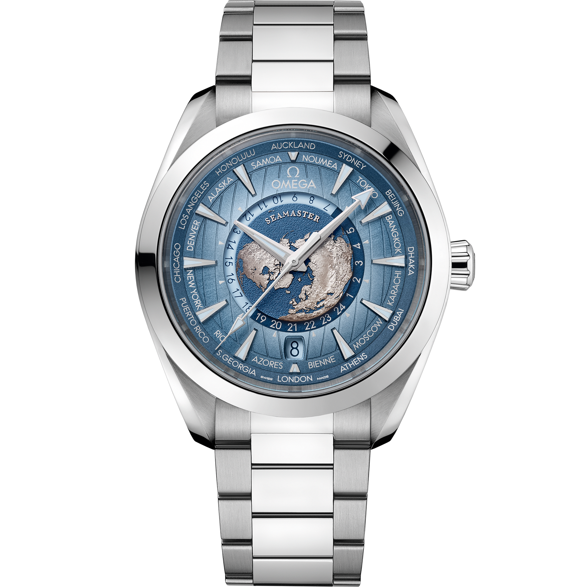 Omega Seamaster Aqua Terra 150M Self Winding Watch 22010432203002