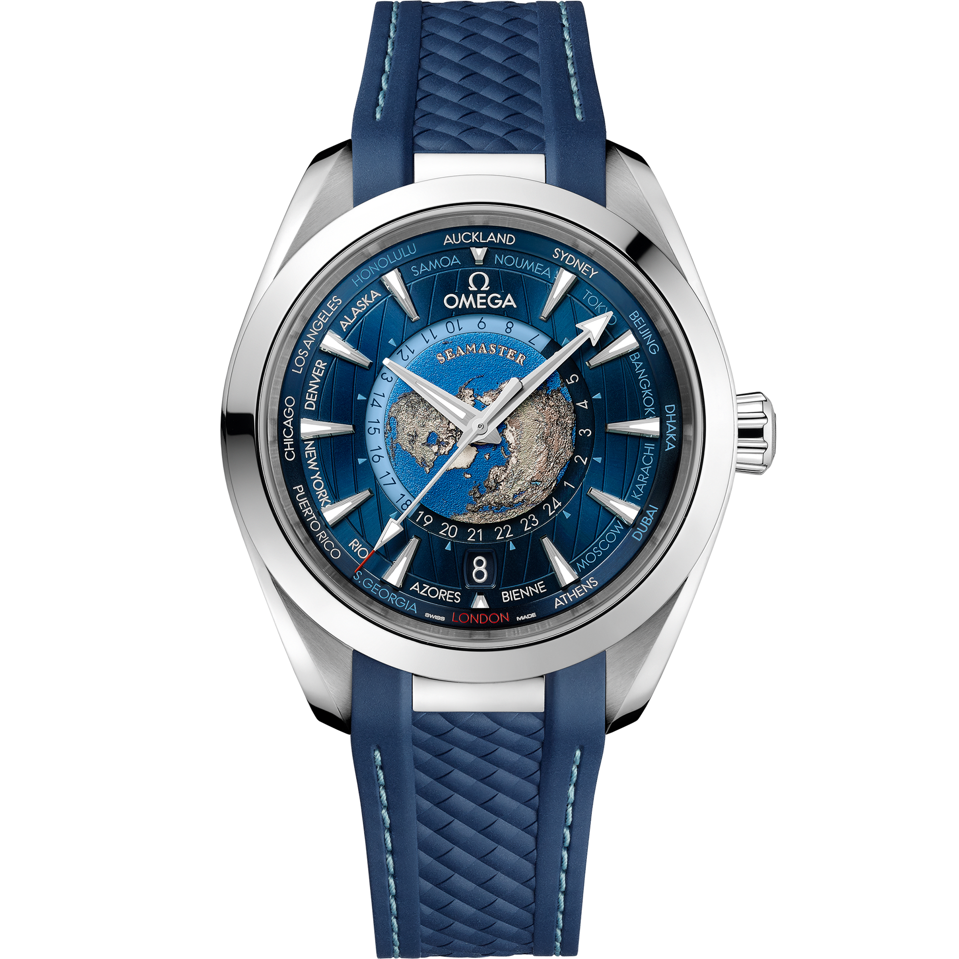 Omega Seamaster Aqua Terra 150M Self Winding Watch 220.12.43.22.03.001