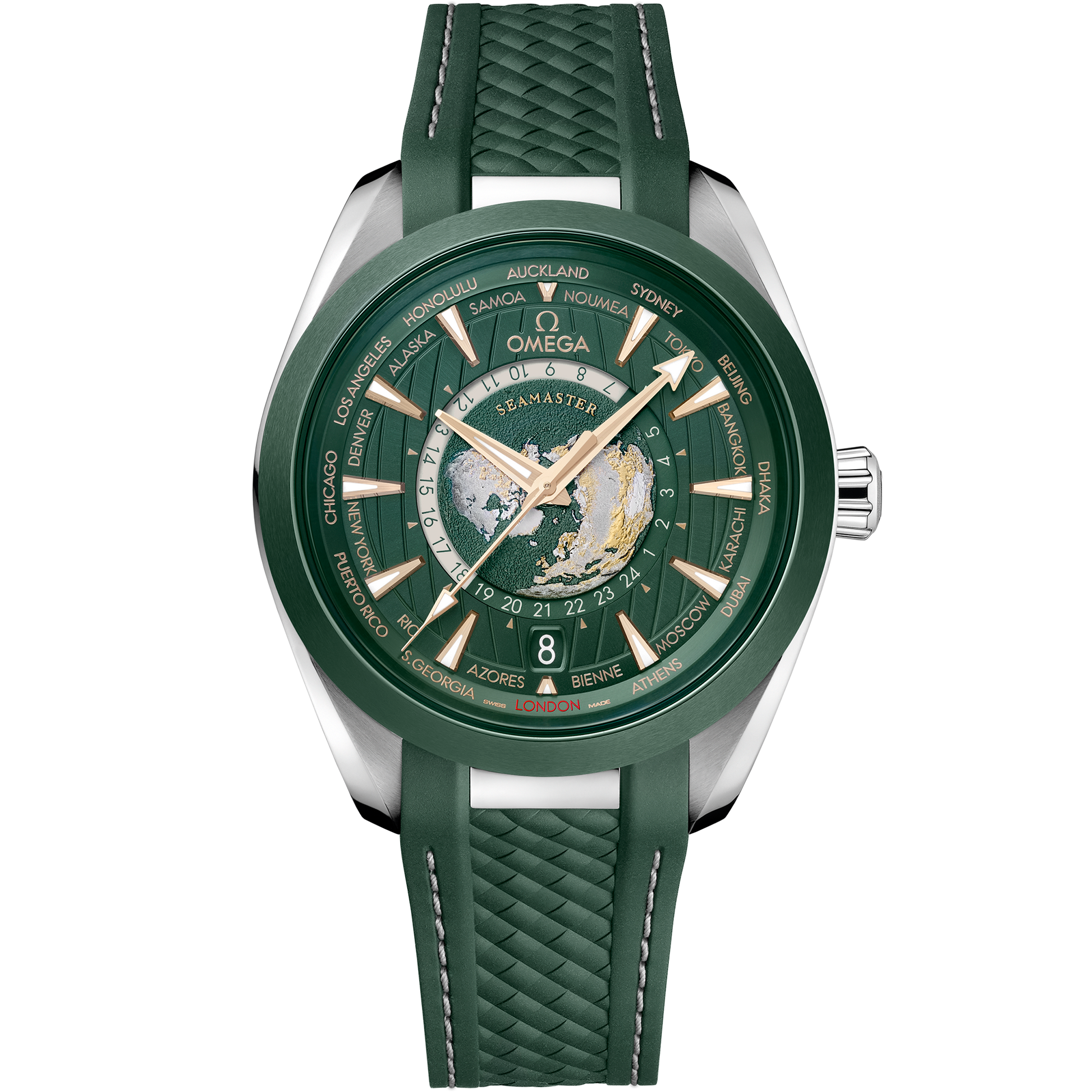 Omega Seamaster Aqua Terra 150M Self Winding Watch 220.32.43.22.10.001