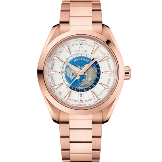 Omega Seamaster Aqua Terra 150M Self Winding Watch 220.50.43.22.02.001