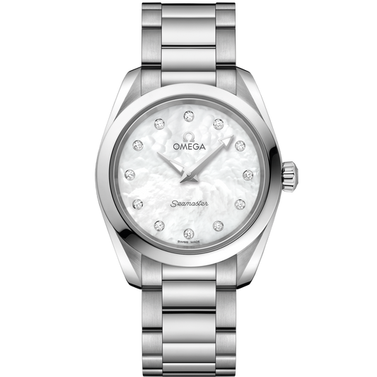 Omega Seamaster Aqua Terra 150M Quartz Watch 220.10.28.60.55.001