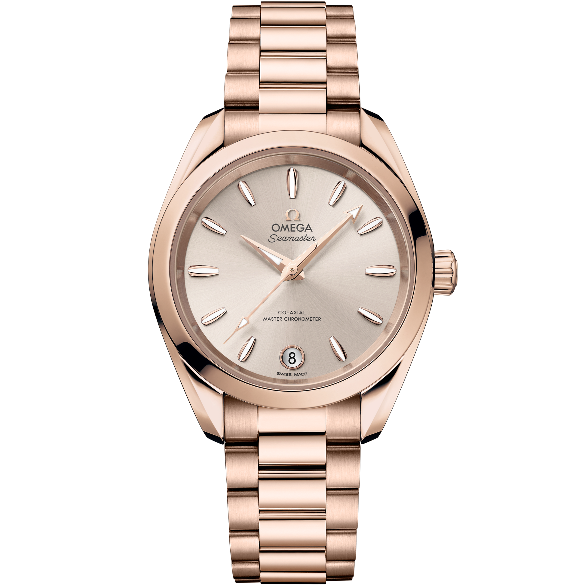 Omega Seamaster Aqua Terra Shades Self Winding Watch 22050342009001